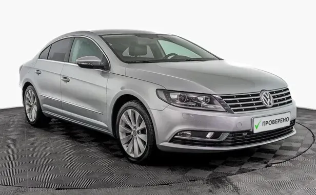 Volkswagen Passat CC, I Рестайлинг — фото 3