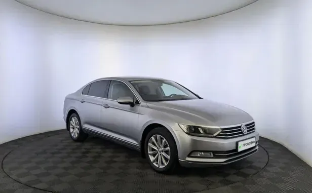 Volkswagen Passat, B8 — фото 3