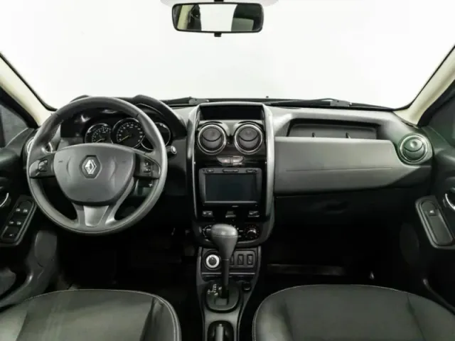 Renault Duster, I Рестайлинг — фото 14