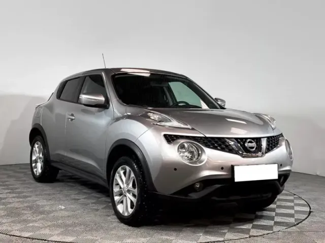 Nissan Juke, I Рестайлинг — фото 3