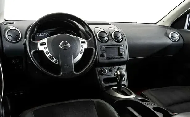 Nissan Qashqai, I Рестайлинг — фото 5