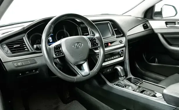 Hyundai Sonata, VII (LF) Рестайлинг — фото 8