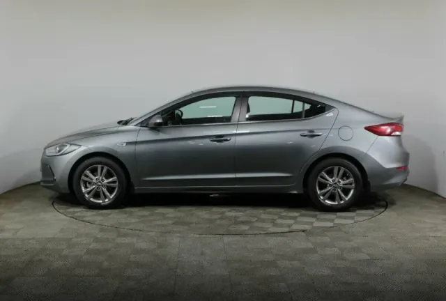 Hyundai Elantra, VI (AD) — фото 2