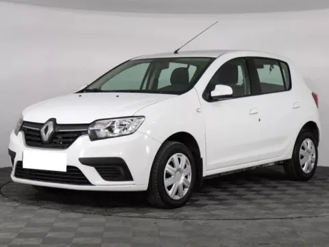 Renault Sandero, II Рестайлинг — фото 1