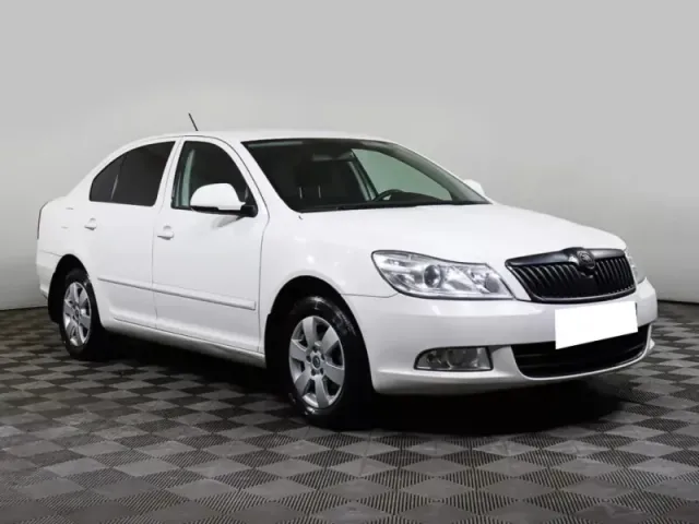 Skoda Octavia, II (A5) Рестайлинг — фото 3
