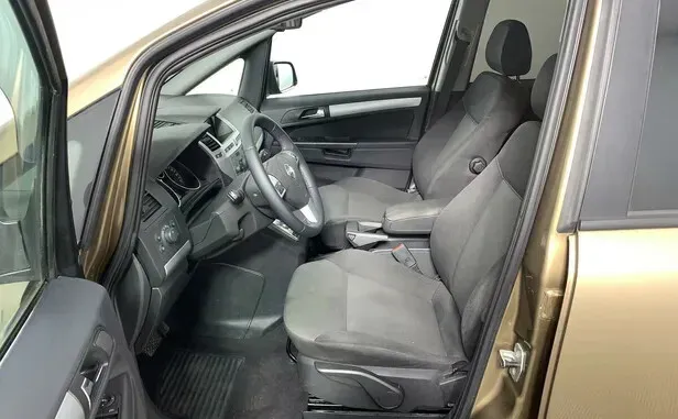 Opel Zafira, B Рестайлинг — фото 6
