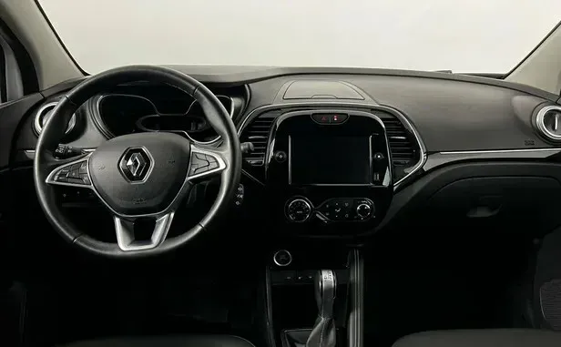 Renault Kaptur, I Рестайлинг — фото 8