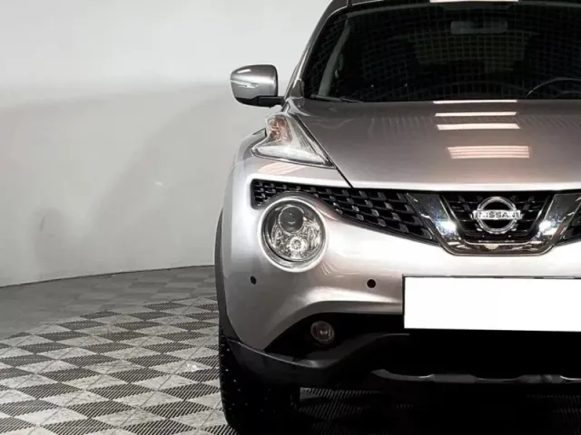 Nissan Juke, I Рестайлинг — фото 9