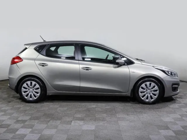 Kia Ceed, II Рестайлинг — фото 4