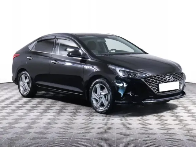 Hyundai Solaris, II Рестайлинг — фото 3