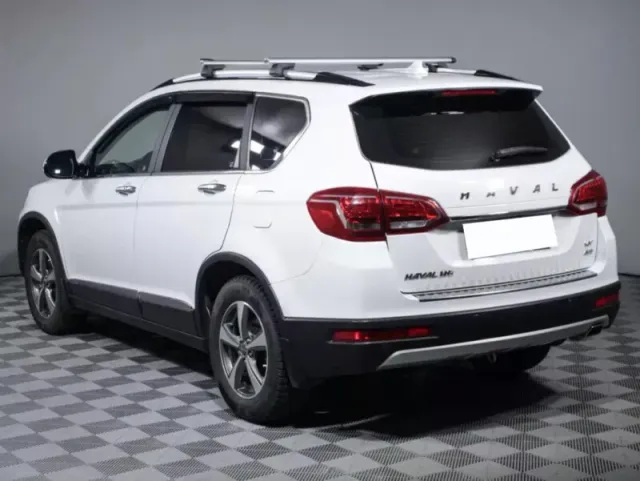 Haval H6, I — фото 6