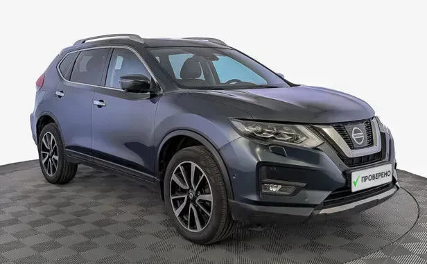 Nissan X-Trail, III Рестайлинг — фото 3