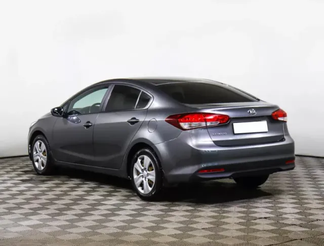 Kia Cerato, III — фото 7