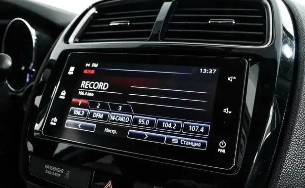 Mitsubishi ASX, I Рестайлинг 2 — фото 10