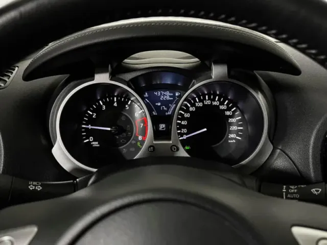 Nissan Juke, I Рестайлинг — фото 9