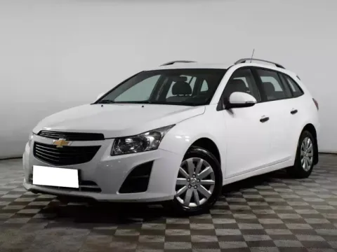 Chevrolet Cruze, I Рестайлинг — фото 1