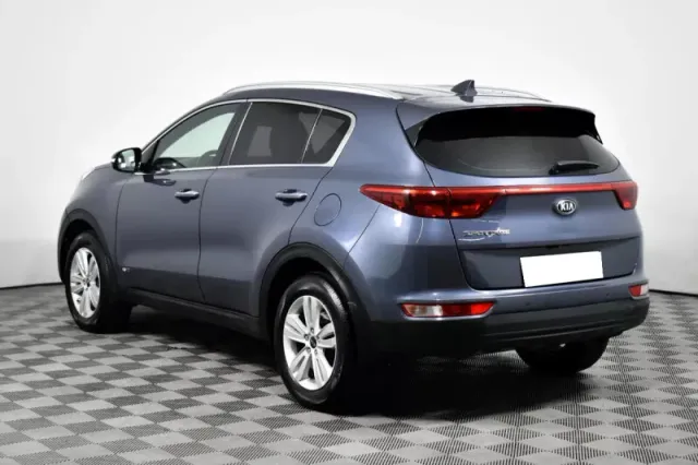 Kia Sportage, IV — фото 7
