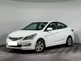 Hyundai Solaris, I Рестайлинг — фото 1