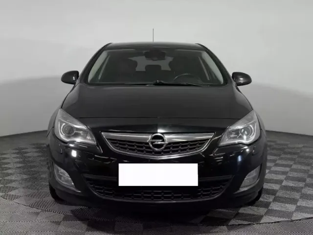 Opel Astra, J Рестайлинг — фото 2