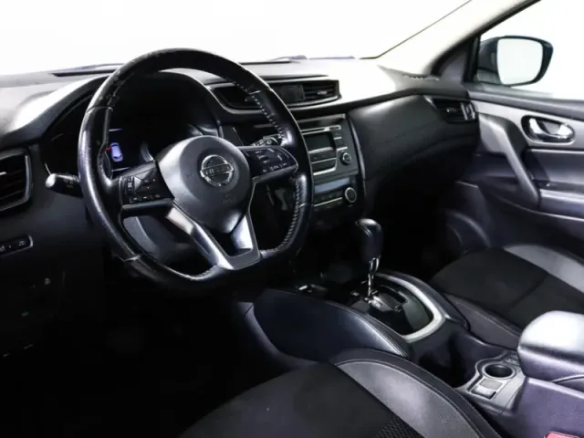 Nissan Qashqai, II Рестайлинг — фото 15
