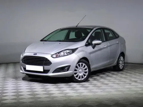 Ford Fiesta, Mk6 Рестайлинг — фото 1