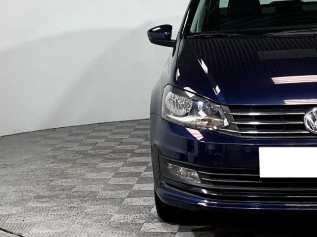 Volkswagen Polo, V Рестайлинг — фото 8