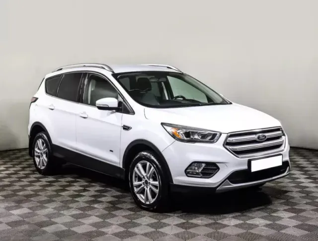 Ford Kuga, II Рестайлинг — фото 3