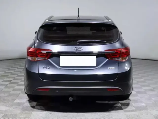 Hyundai i40, I Рестайлинг — фото 26