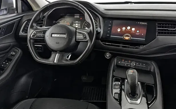 Haval F7, I — фото 6