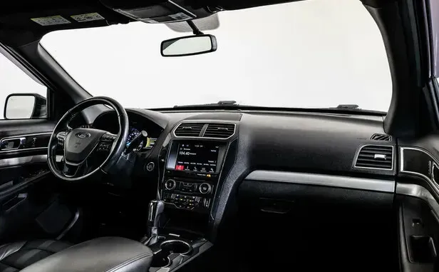 Ford Explorer, V Рестайлинг — фото 6