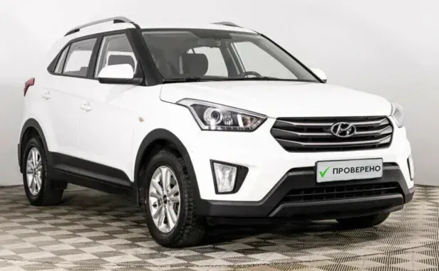Hyundai Creta, I — фото 3