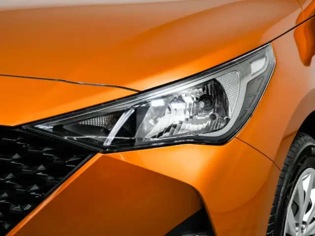 Hyundai Solaris, II Рестайлинг — фото 9