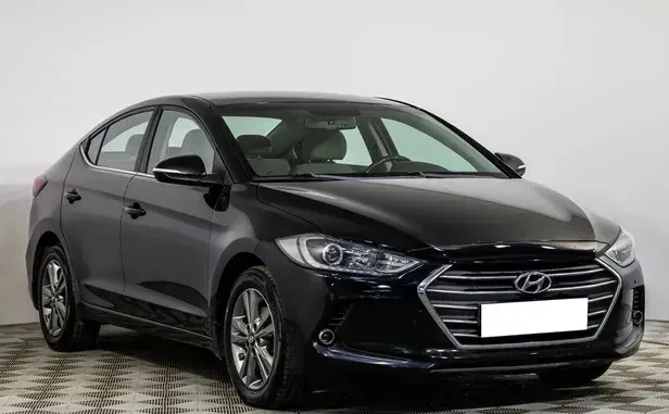 Hyundai Elantra, VI (AD) — фото 3