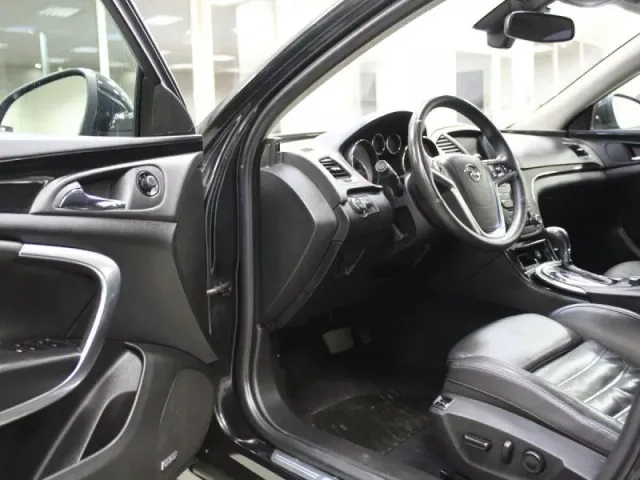 Opel Insignia, I — фото 7