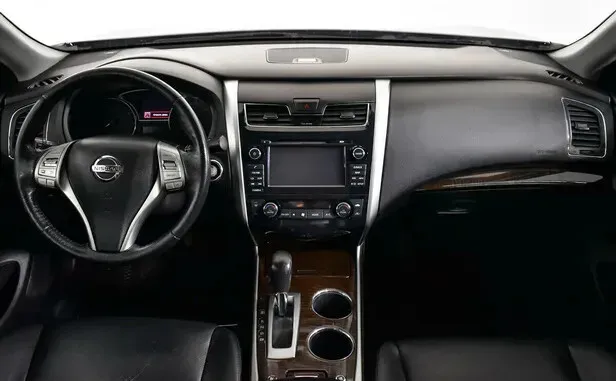 Nissan Teana, III — фото 6