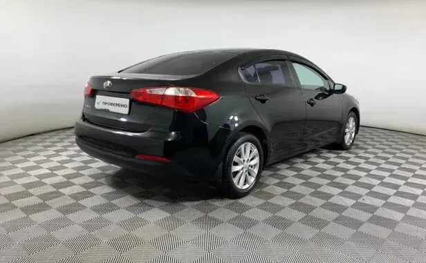 Kia Cerato, III — фото 2