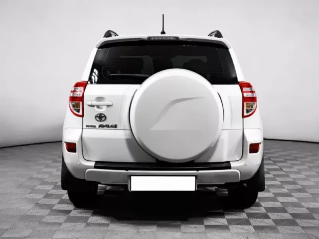 Toyota RAV4, III (XA30) Рестайлинг — фото 6