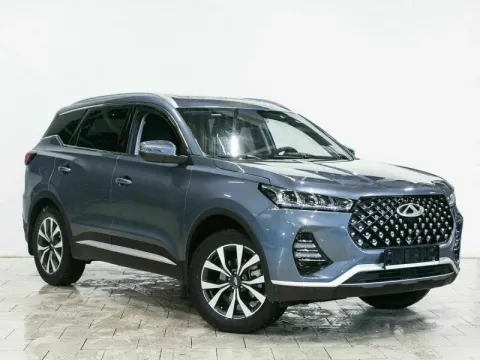 Chery Tiggo 7 Pro, I — фото 1