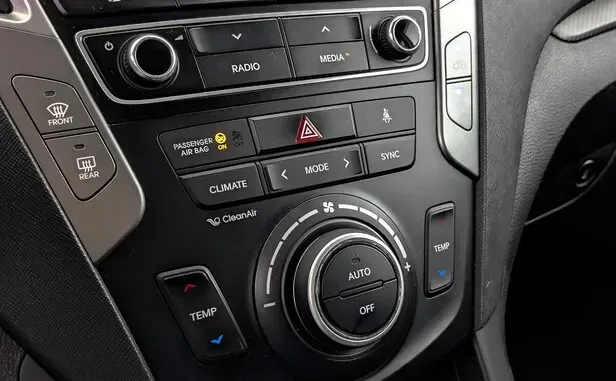 Hyundai Santa Fe, III Рестайлинг — фото 13