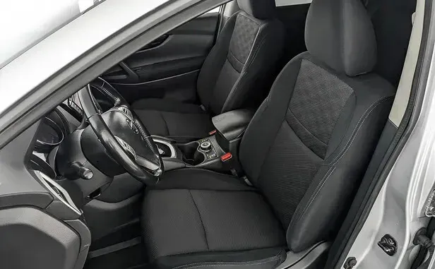 Nissan Qashqai, II — фото 10