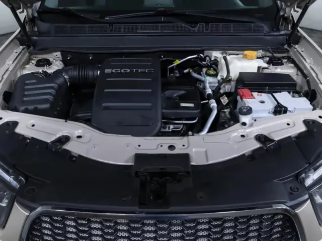 Chevrolet Captiva, I Рестайлинг — фото 10