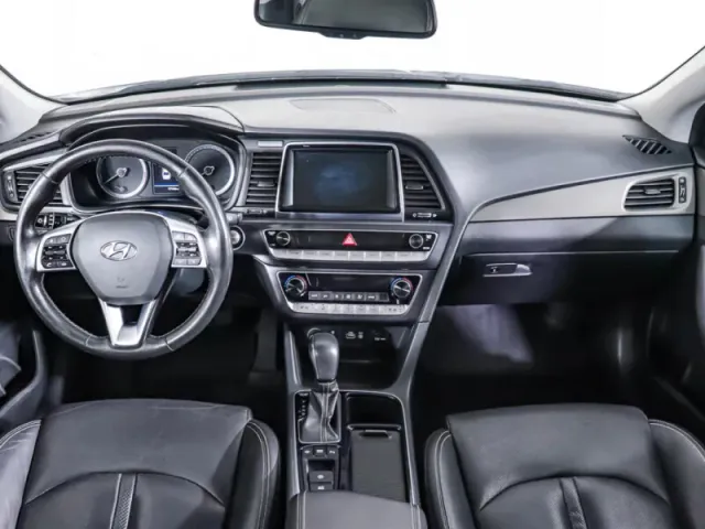 Hyundai Sonata, VII (LF) Рестайлинг — фото 13