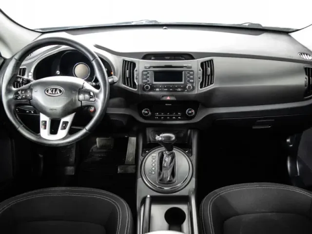 Kia Sportage, III — фото 21