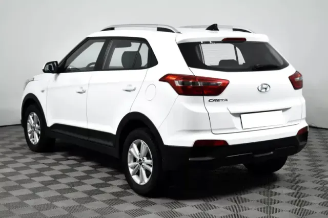 Hyundai Creta, I — фото 15