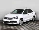 Volkswagen Polo, V Рестайлинг — фото 1