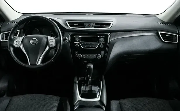 Nissan X-Trail, III — фото 5