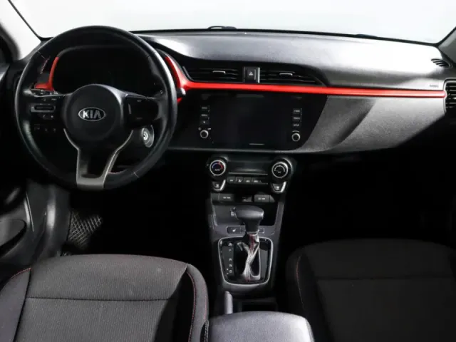 Kia Rio, IV Рестайлинг — фото 11