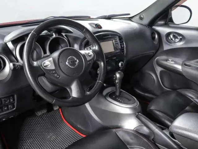 Nissan Juke, I — фото 14
