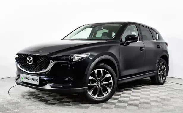 Mazda CX-5, II — фото 1