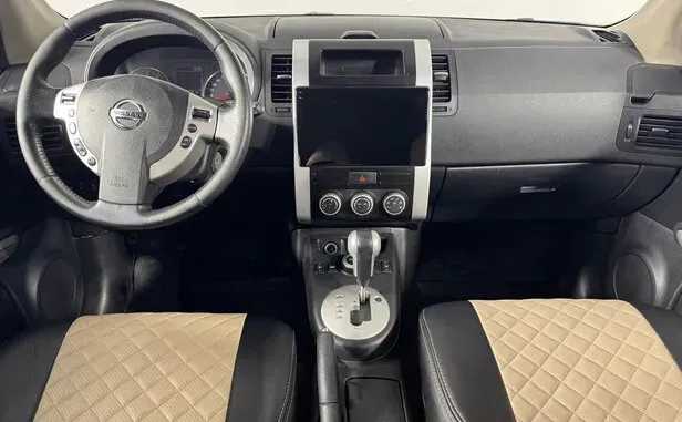 Nissan X-Trail, II Рестайлинг — фото 7